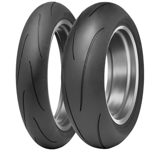 Dunlop Sportmax Q5 Tire