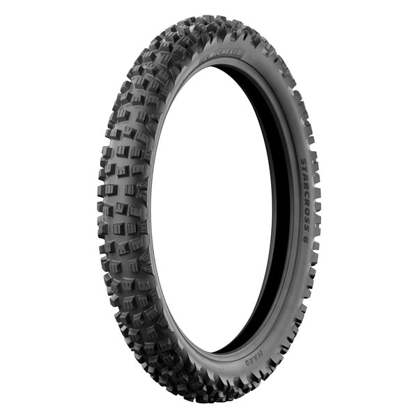 Michelin Starcross 6 Hard Tire