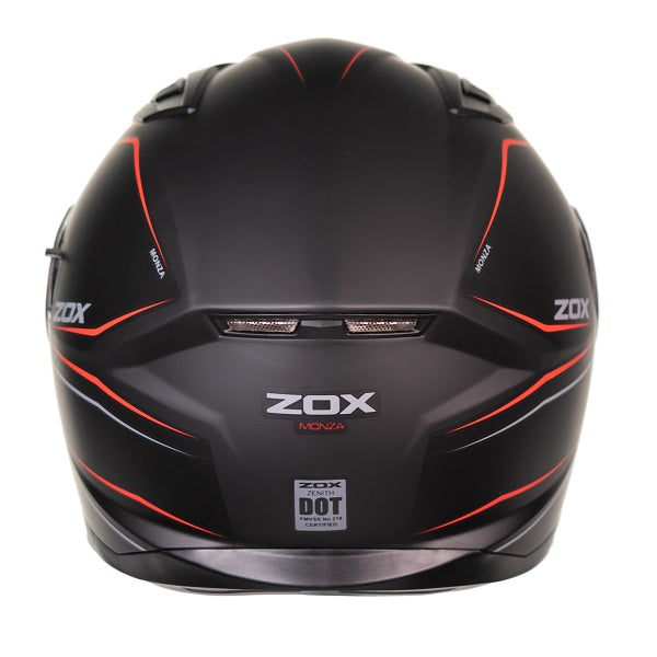 Zenith Monza Helmet - Olympia Motosports – ADM Sport