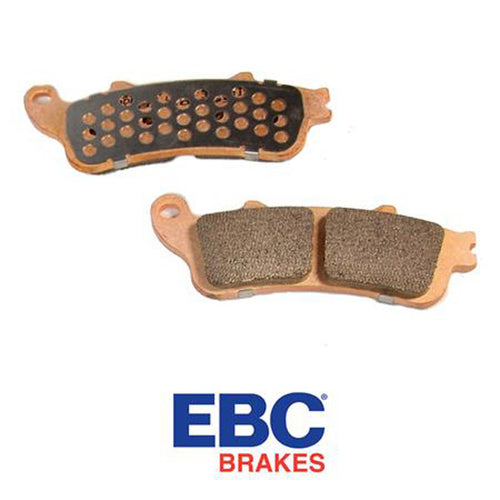 Double-H Brake Pad