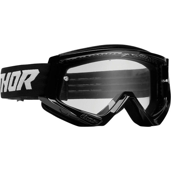 Lunettes Combat Racer Junior noir