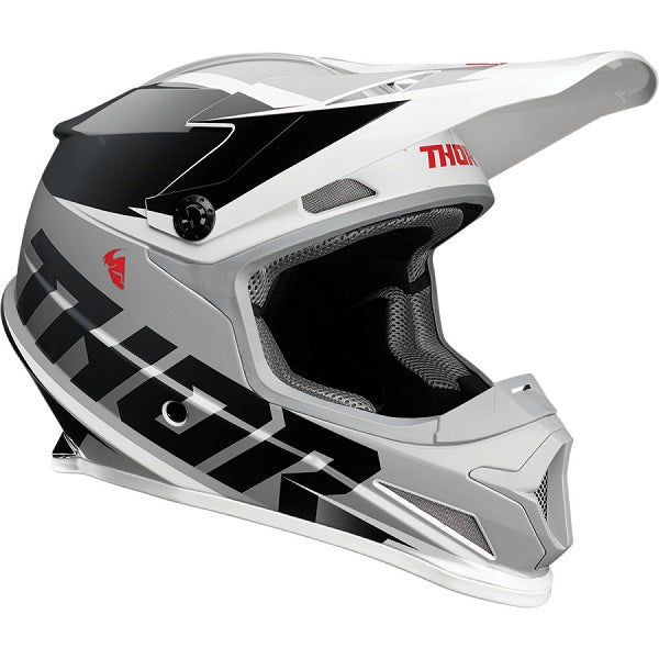 Casque de Motocross Sector Fader||Motocross Helmet Sector Fader