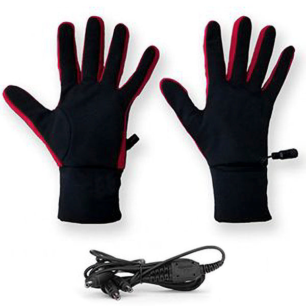 Gants Doublure Chauffantes au Carbone ||Heating Liner Gloves at Carbon