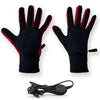 Gants Doublure Chauffantes au Carbone