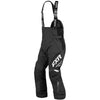 Pantalon de Motoneige Team FX noir blanc