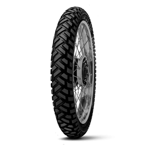 Metzeler Enduro 3 Sahara Rear Tire – 130/80-17, On/Off-Road Traction