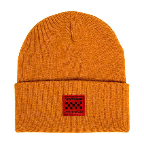 Tuque Erie orange