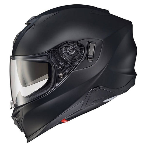 Casque EXO-T520 Solid de gauche