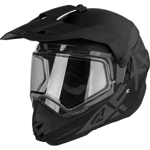 Casque Torque X Prime Visière Électrique 22||Torque X Prime Helmet With Electric Shield 22