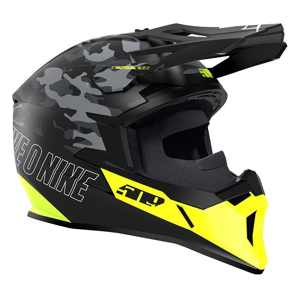 Snowcross Helmet Tactical 2.0
