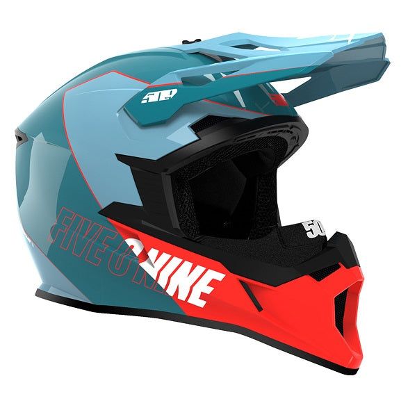 Snowcross Helmet Tactical 2.0 - 509 – ADM Sport