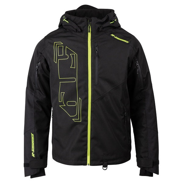 R-200 Crossover Insulated Jacket