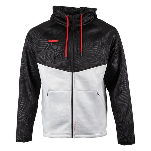 Coton Ouaté Tech Zip 22||Tech Zip Hoodie 22