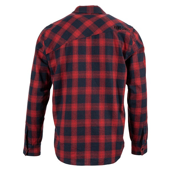 Chemise En Flanelle Basecamp