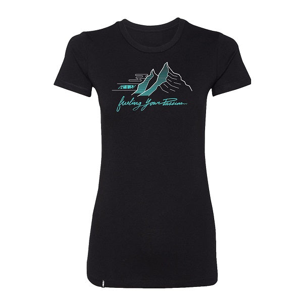 T-Shirt Spire Pour Femme||Wome's Spire T-Shirt