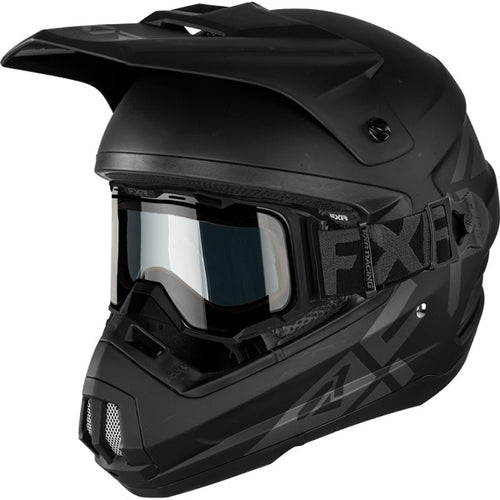 Casque Torque Cold Stop QR