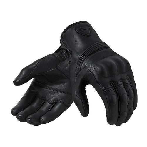 Gants en Cuir Hawk