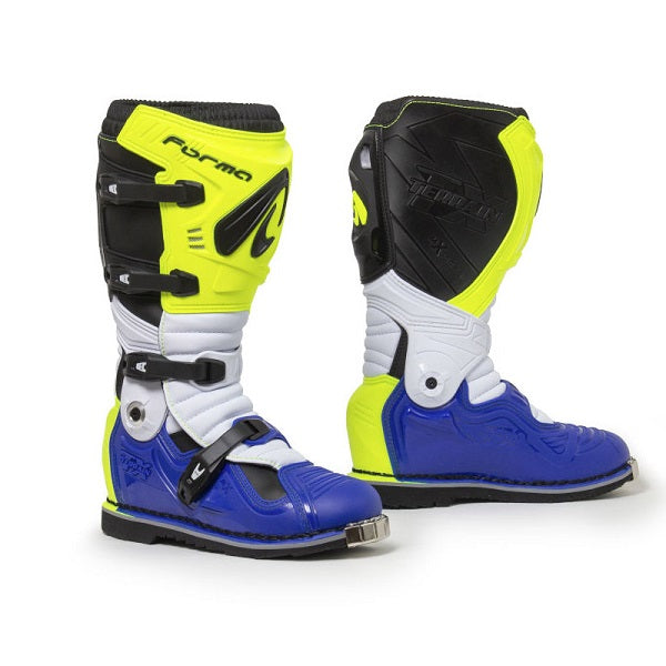 Bottes de Motocross Terrain Evolution TX - Liquidation||Motocross Boots Terrain Evolution TX - Clearance