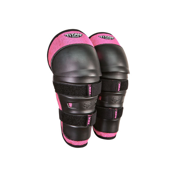 Protège-Genoux/tibias Titan Bébé||Kids Titan knee/shin guards