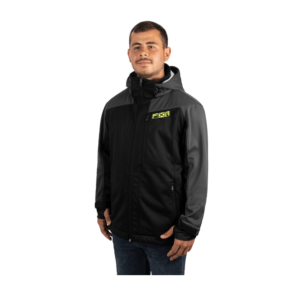 Manteau Renegade Softshell 23