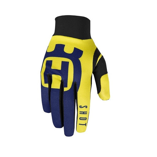 Gants Aerolite Husqvarna - Liquidation ||Aerolite Husqvarna Gloves - Clearance