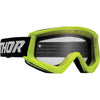 Lunettes Combat Racer Junior vert noir