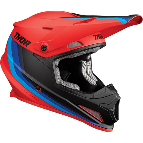 Casque Sector Runner Mips rouge