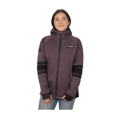 Manteau Maverick Softshell Pour Femmes