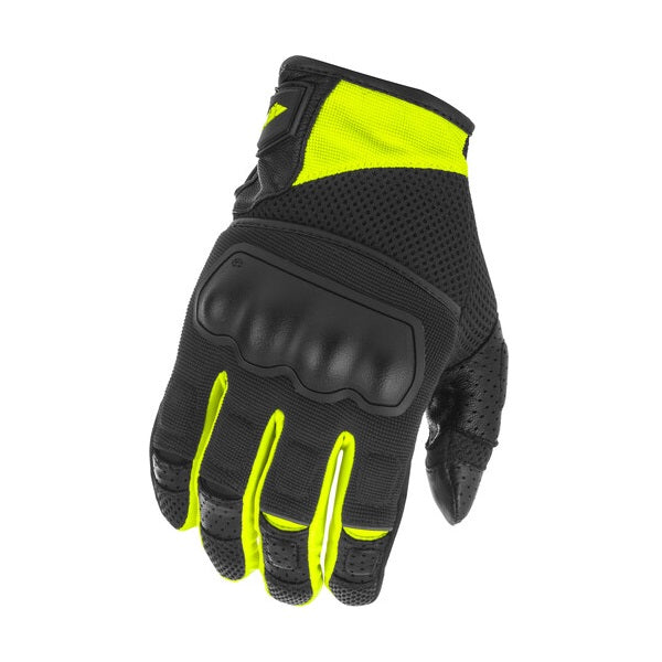 Gants Coolpro Force jaune
