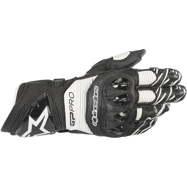 Gants GP Pro R3 blanc / noir