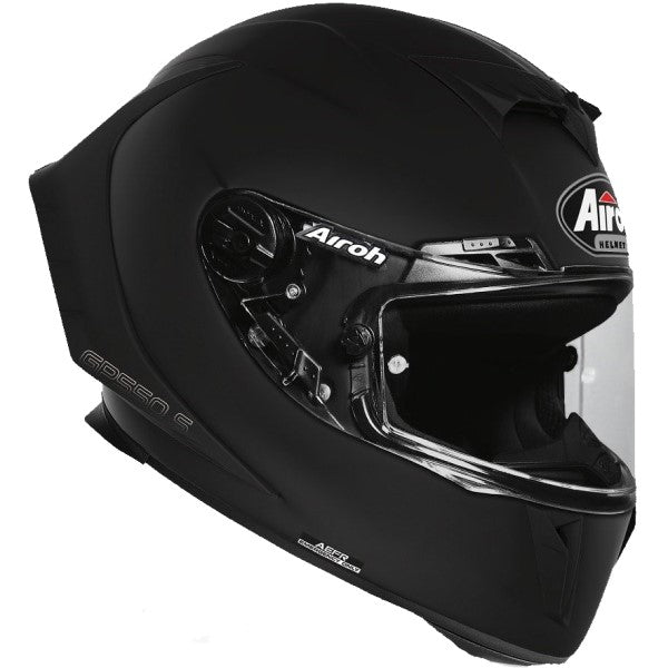 Casque GP550 S Rush noir droite