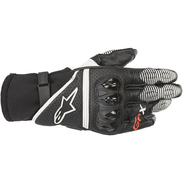 Gants GP X v2 blanc