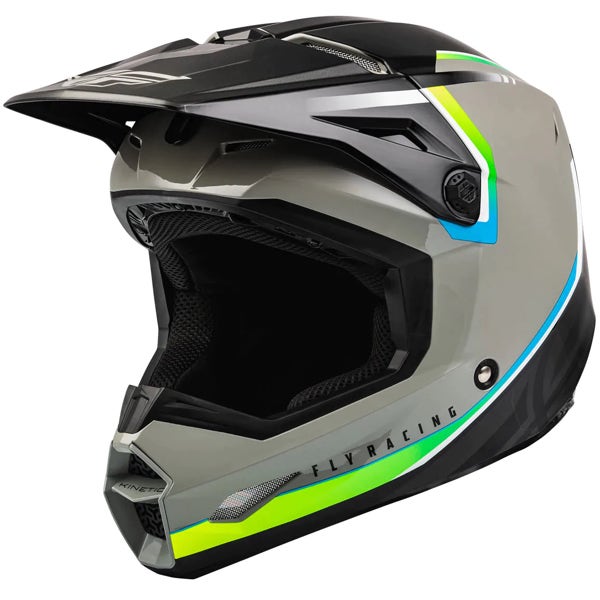 Casque Kinetic Vision Junior||Youth Kinetic Vision Helmet