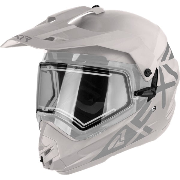 Casque Torque X Prime Visière Électrique 22||Torque X Prime Helmet With Electric Shield 22