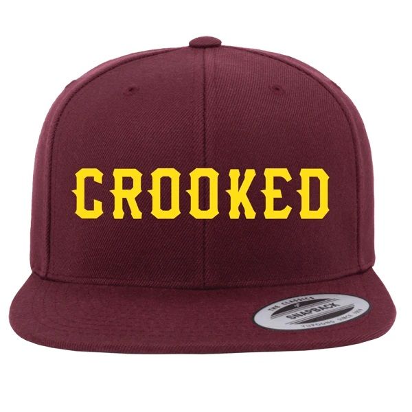 Icon Hat - Crooked Clubhouse – ADM Sport