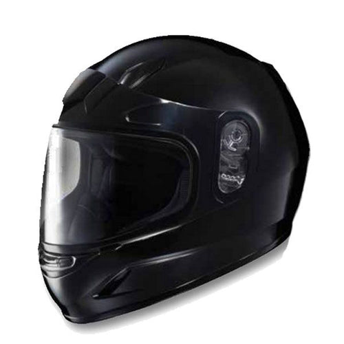 CL-Y Black Helmet Youth