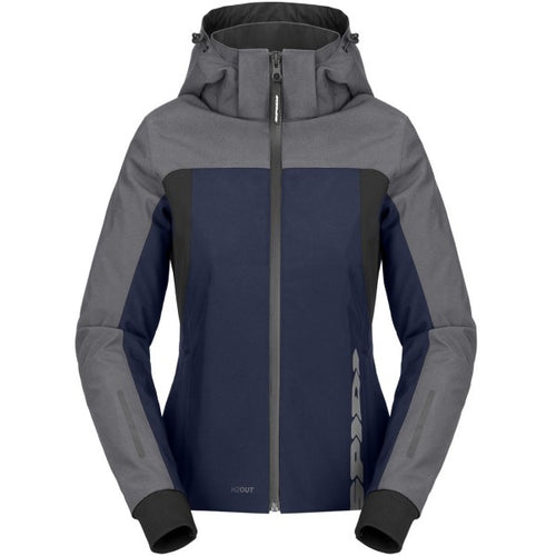 Manteau H2Out 2 Pour Femme bleu