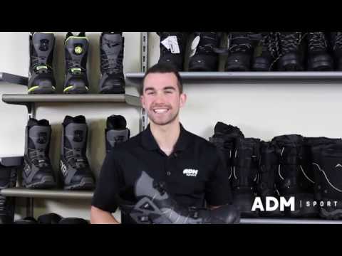 Bottes Backshift Boa||Backshift Boa Boots