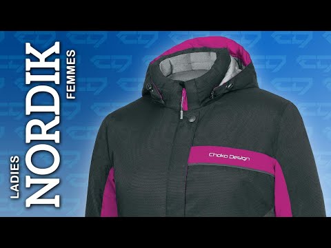 Ensemble Nordik 2 Pièces pour Femmes||Womens Nordik 2 Pieces Suit