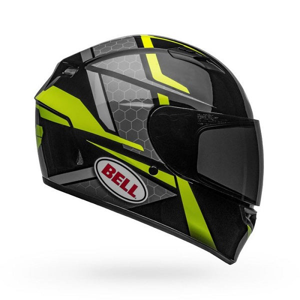 Casque Qualifier Flare Stealth||Qualifier Flare Stealth Helmet