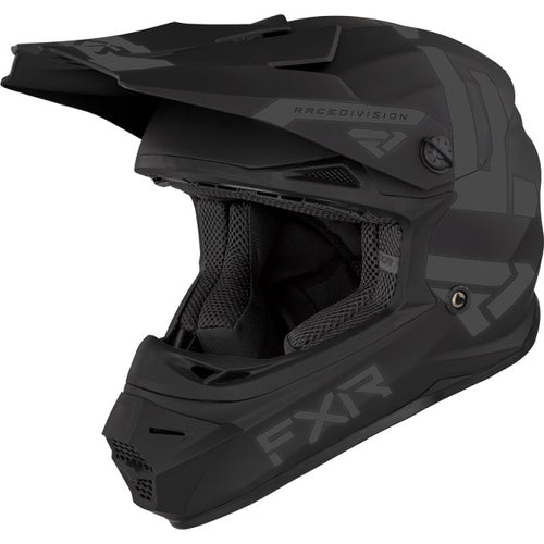 Casque Legion Junior Noir