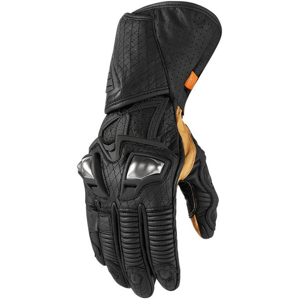 Gants Hypersport GP noir