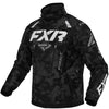 Manteau de Motoneige Team FX noir camo