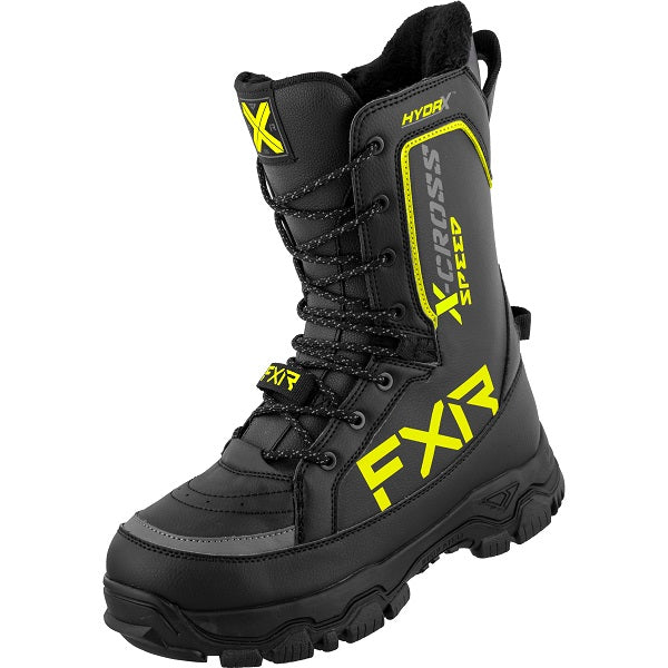 Fxr boots discount