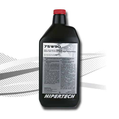 Huile à Transmission Hipertech 75w90||Hipertech 75w90 Gear Oil