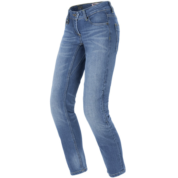 Pantalon Denim J-Tracker Pour Femme bleu