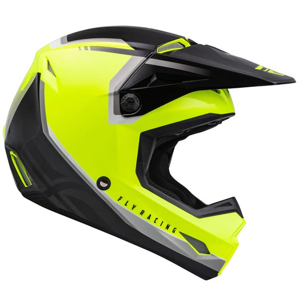 Casque Kinetic Vision Junior||Youth Kinetic Vision Helmet