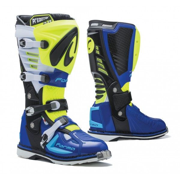 Bottes de Motocross Predator 2.0 - Liquidation||Motocross Boots Predator 2.0 - Clearance