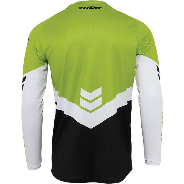 Chandail Sector Chev Junior||Youth Sector Chev Jersey