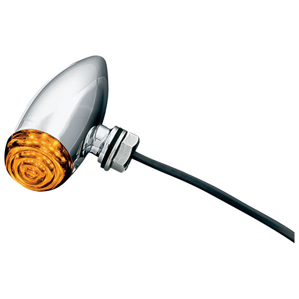 CLignotant Mini-Bullet||Amber LED Mini-Bullet Lights